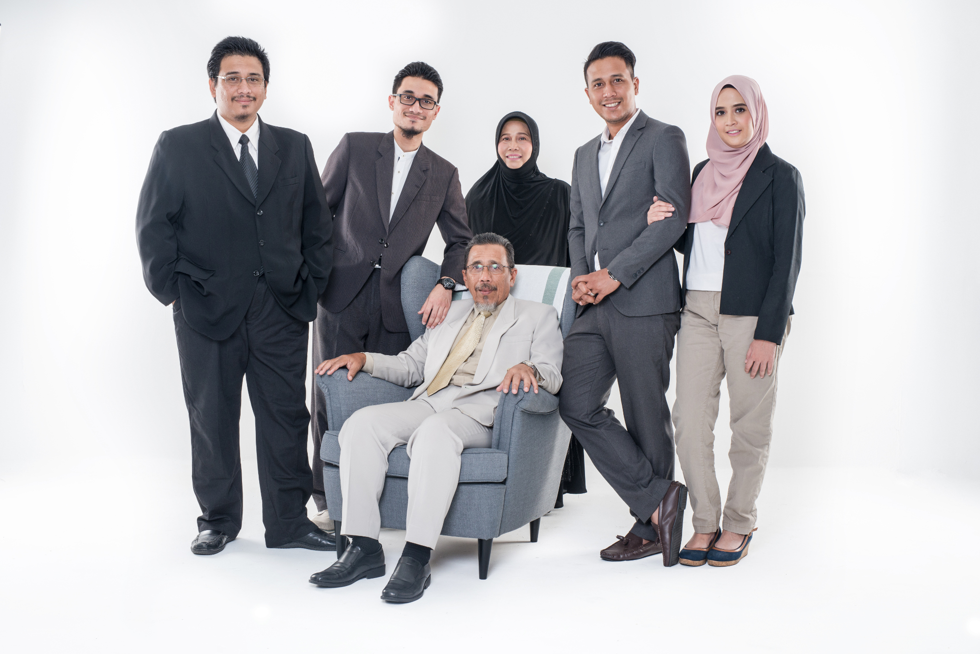 ushrah holdings